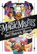 The Second Story (The Magic Misfits, #2)