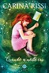 Book cover for Quando a noite cai (Portuguese Edition)