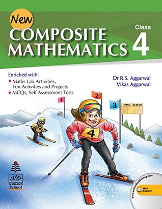 New Composite Mathematics Class 4 (Paperback)