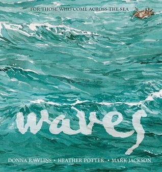Waves BY Donna Rawlins
