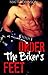 UNDER THE BIKER'S FEET: Fir...