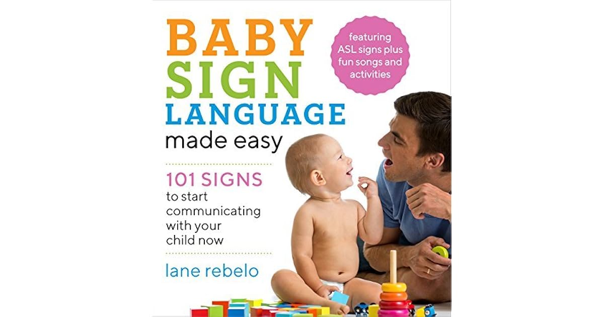 baby sign language made easy
