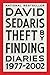 Theft by Finding: Diaries (1977–2002)
