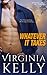 Whatever it Takes (Shadow Heroes, #4)