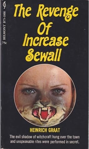 The Revenge of Increase Sewall