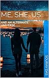 Me, She, Us by Sourav Das Me, She, Us by Sourav Das