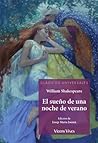 El sueño de una noche de verano by William Shakespeare
