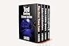 Ted Darling Crime Series: Books 1-4 (Ted Darling #1-4)