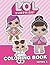 Lol Surprise Coloring Book by CB PRESS