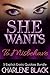 She Wants To Misbehave by Charlene Black