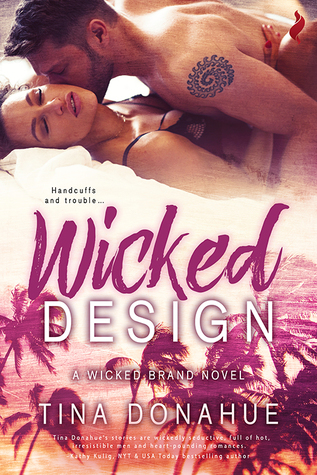 Wicked Design (Wicked Brand Book 4)