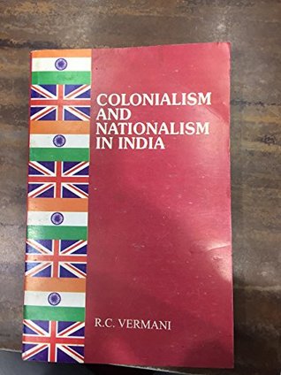Colonialism and nationalism in India (Paperback)