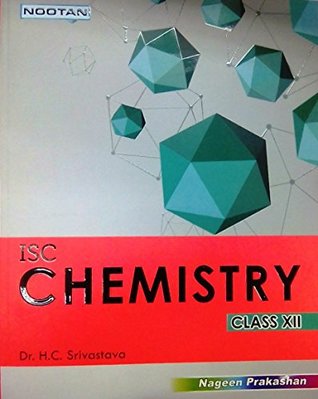 Nootan ISC Chemistry Class XII