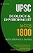 UPSC ECOLOGY & ENVIRONMENT ...