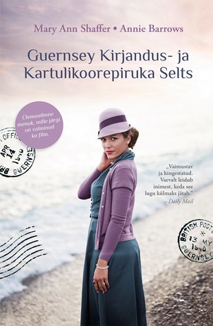 Guernsey Kirjandus- ja Kartulikoorepiruka Selts