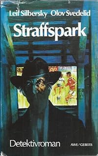 Omslag för Straffspark