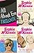 All About Eve Trilogy: Six Steps to a Girl; Three's a Crowd and The One and Only