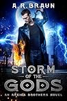 Storm of the Gods by Amy Braun