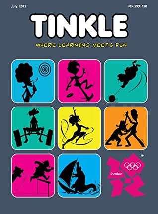 Tinkle Magazine No.599 (Kindle Edition)