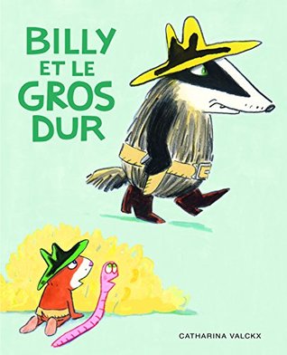 Billy et le gros dur (Hardcover)