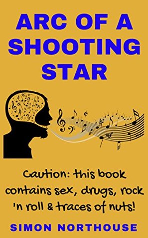 Arc Of A Shooting Star (The Shooting Star Series, #1)