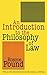 An Introduction to the Philosophy of Law (Storrs Lecture)