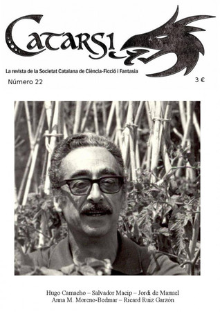 Catarsi #22 (Paperback)