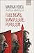 Matrioșka mincinoșilor by Marian Voicu