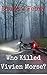 Who Killed Vivien Morse? (D...