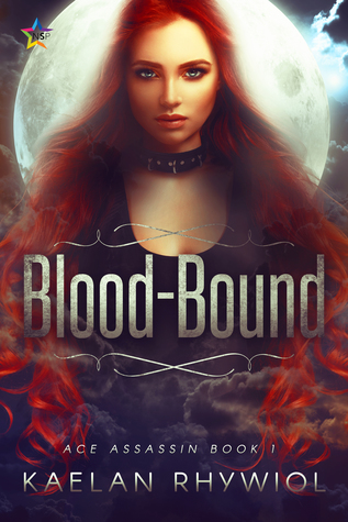Blood-Bound (Ace Assassin #1)