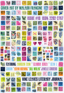 Vine Leaves Literary Journal: Issue #18