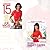 2 Book Bundle: The Body Coach Collection - Lean in 15 by Joe Wicks & Davina's Smart Carbs