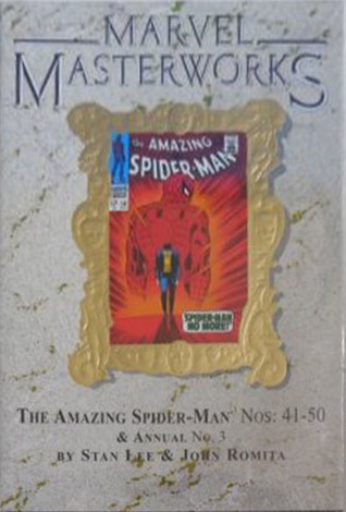 Marvel Masterworks Vol. 22: The Amazing Spider-Man Nos. 41-50 & Amazing Spider-Man Annual No. 3