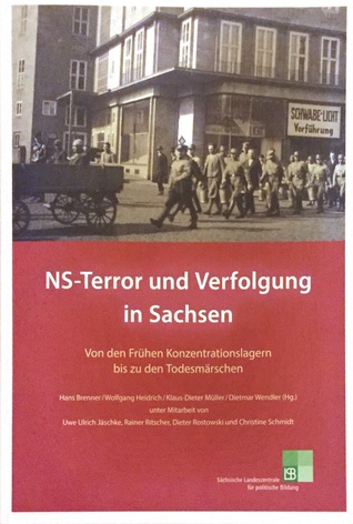 NS-Terror und Verfolgung in Sachsen