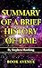 Summary of A Brief History ...