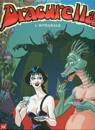 Dracurella: Intégrale (Dracurella, #1-3)