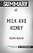 Summary of Milk and Honey b...