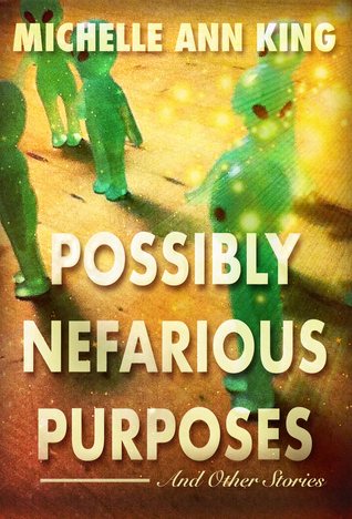 Possibly Nefarious Purposes and Other Stories (ebook)