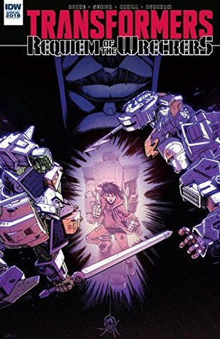 Transformers: Requiem of the Wreckers (Kindle Edition)