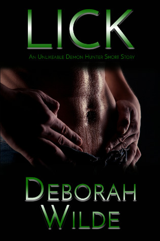 Lick (Nava Katz, #4.5)
