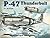 P-47 Thunderbolt in Action - Aircraft No. 67 by Larry Davis