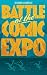 Battle at the Comic Expo