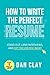 How to Write the Perfect Re...