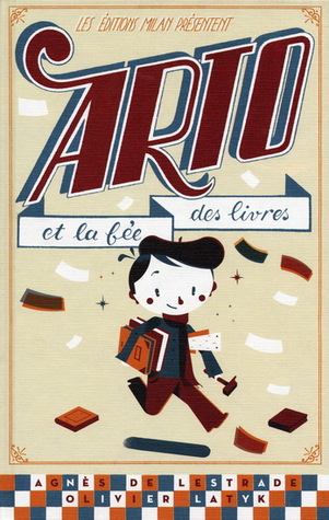 Arto et la fée des livres (Paperback)