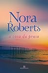 Book cover for A casa da praia