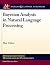 Bayesian Analysis in Natural Language Processing (Synthesis Lectures on Human Language Technologies)