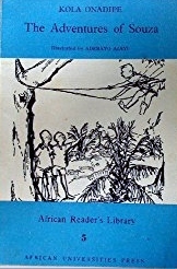 The Adventures Of Souza: The Village Lad (African Reader's Library)
