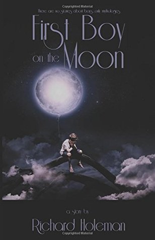 First Boy on the Moon (Paperback)