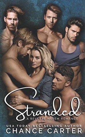 Portada de Stranded, de Chance Carter