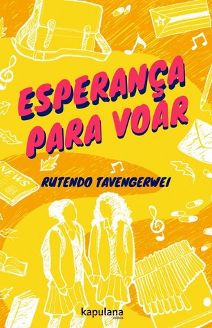 Esperança para voar